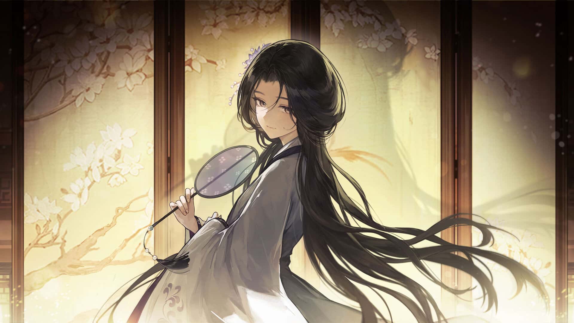 哀鸿 城破 十日记 The Weeping Swan: Ten Days of the City's Fall 中文版全息投影